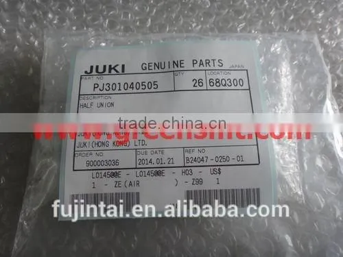 SMT machine Parts JUKI HALF UNION PJ301040505 KQS04-M5