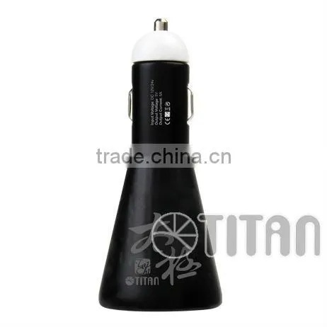 Max 5A car charger for iPhone iPad 4 port USB charger
