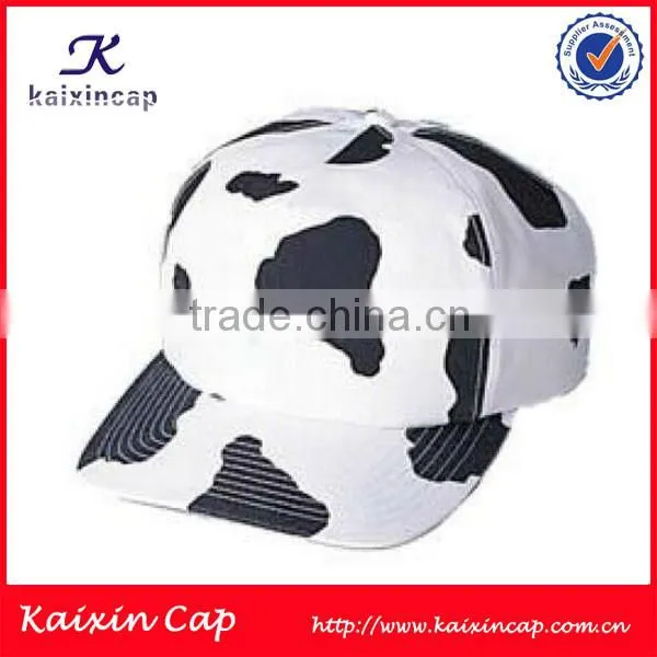 Custom Cow Printing Baby Hat