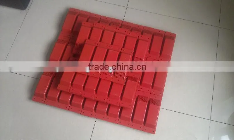 Container ventilator cover