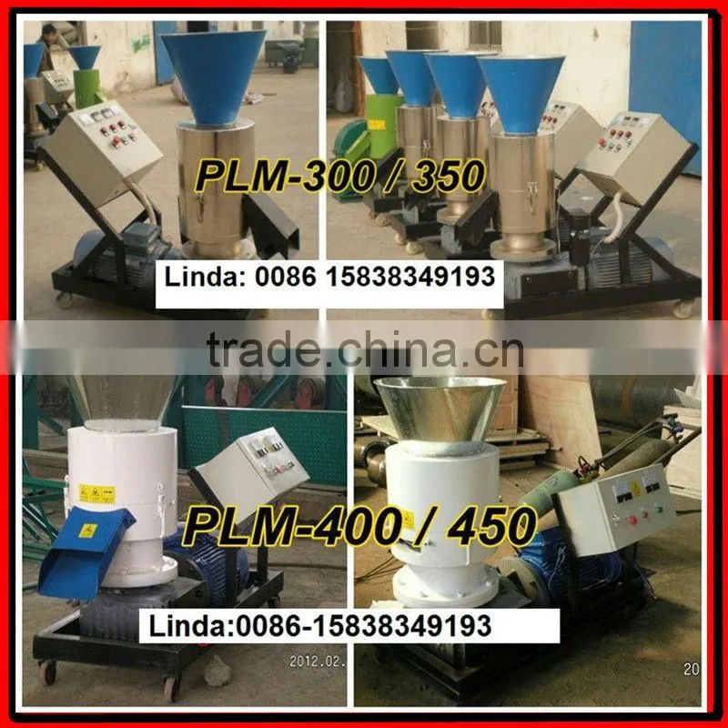 flat die small wood pellet machine mill for sale