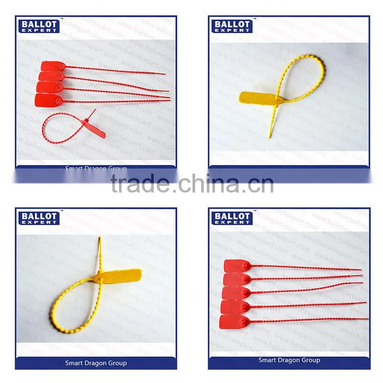 Disposable Waste recycling box Security seals for voting