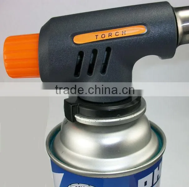 Big piezo gas torch