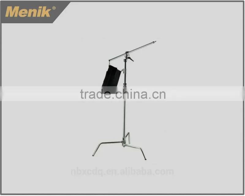 D-40 flexible aluminum light stand,adjustable tripod