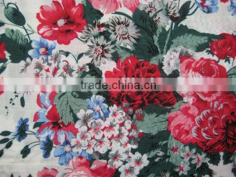 rayon screen printing fabric