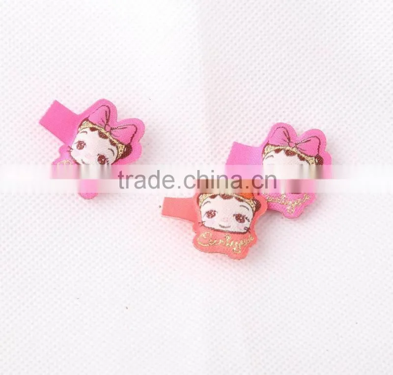 2015 Hot Wholesale Custom Cheap Stuffing Woven Clothing Labels for Garment