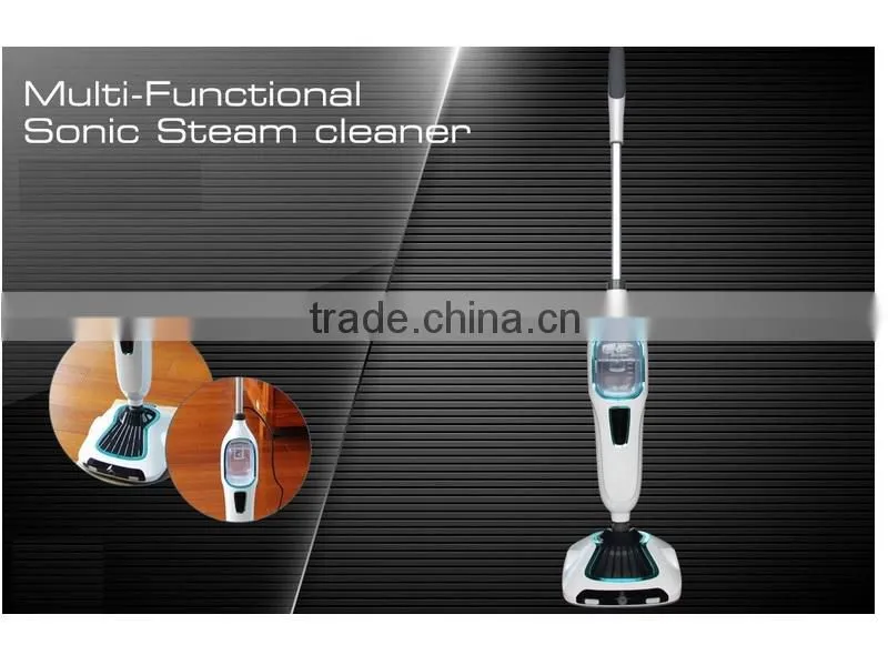 2 in 1 Steam Sweeper New Design Steam Cleaner