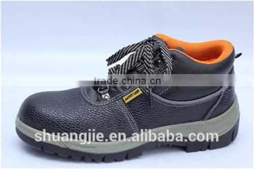 puncture proof&Waterproof industry safety shoes 9886-2
