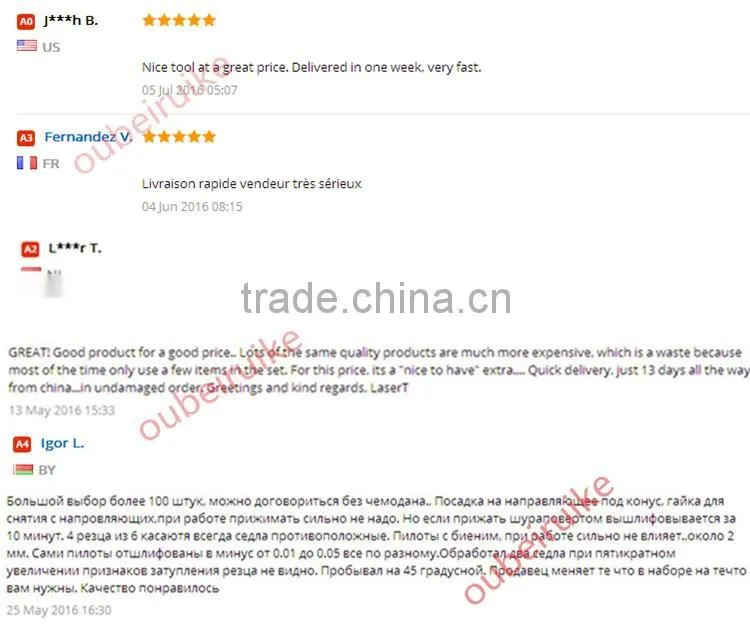 Automobile Comprehensive Valve Seat Cutters