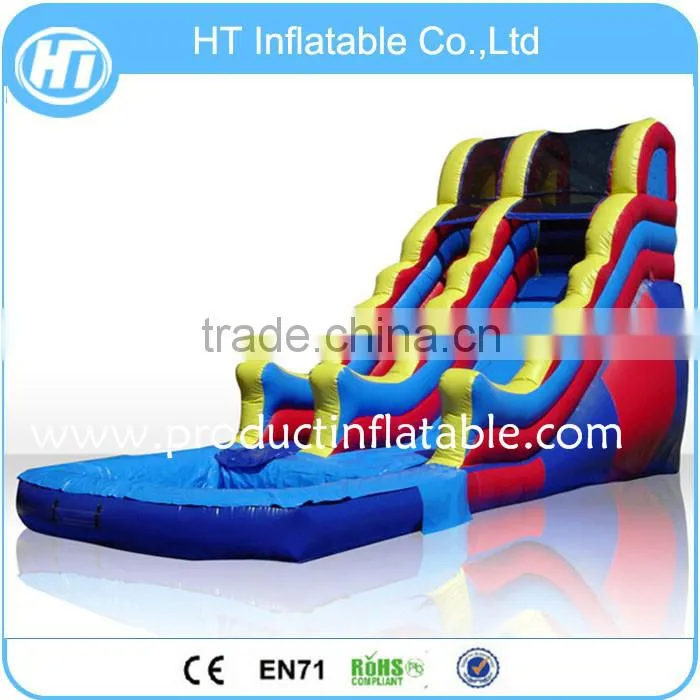 Factory Price Ocean Wave Water Slide For Sale,Cheap Inflatable Water Slides For Sale