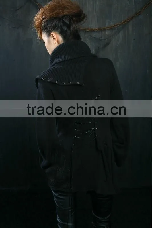 latest design fashinable shock dark alternative gothic clothing china M-011
