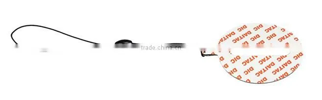 Lens Cap Sticker With String For Fujifilm X100 Camera Lens Cap Sticker