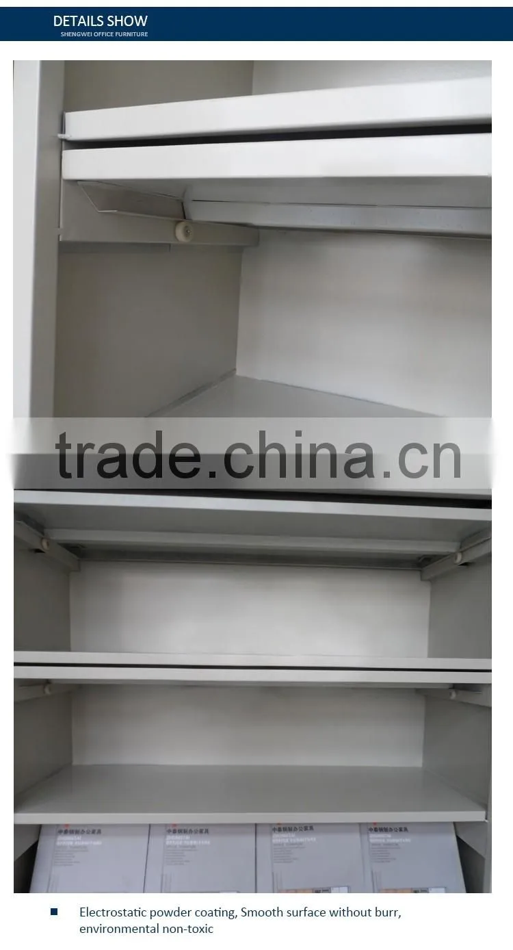 Hot selling used furniture in sri lanka magazine shelf library