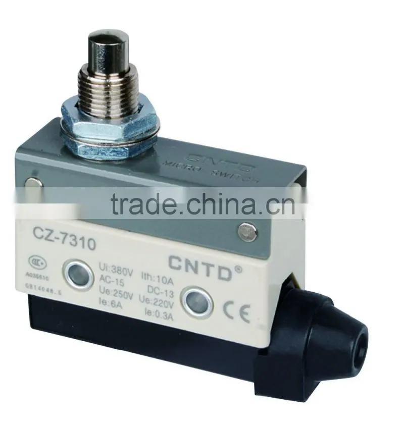 CNTD Mirco Switches CZ-7310 Limit Switch,Electronic Switch