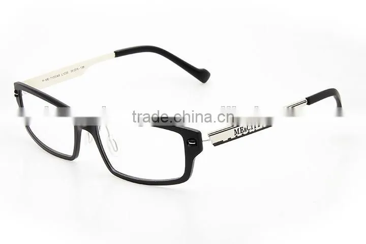 Men optical full frame eyeglasses TR frame