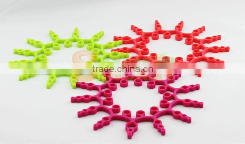 Hot Selling Silicone Trivet