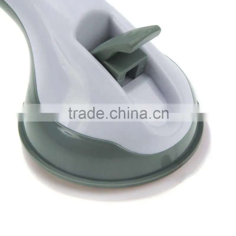 Helping Handle Easy Grip Safety Bar for Shower/Bathtub Bathroom Armrest Strong Suction Cup Door Helping Handle