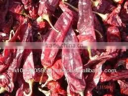 Dried Chilli