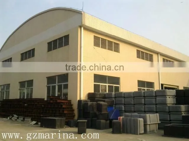 WPC decking for sale in Guangzhou