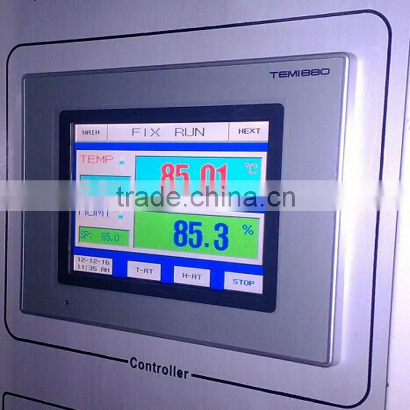 Thermal Cycling Chamber for PV Module
