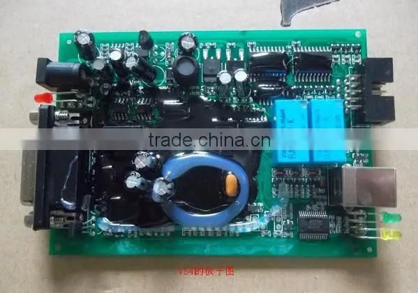 Perfect Function universal car ecu programmer V54 FGTech Galletto 4 Master ecu chip tuning tool on with good feedback