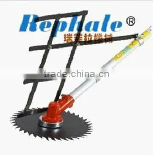 Two-stroke hanging mower