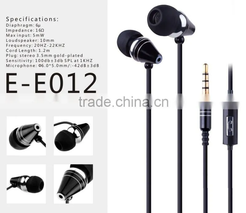 tangle free micro walkie talkie earphone bluetooth