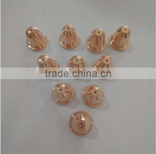 S45 PD0116-08 Plasma Nozzle high quality plastic consumables