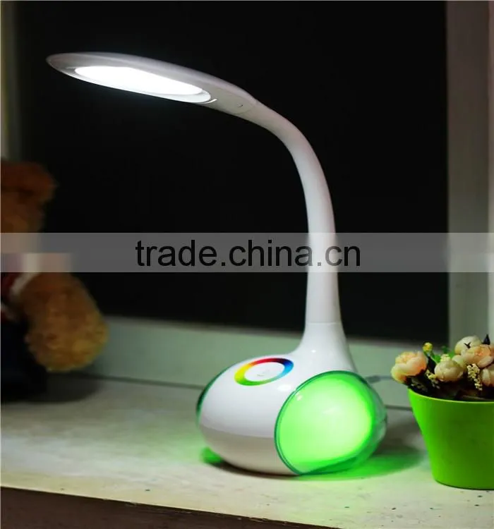 Bedroom colorful night light