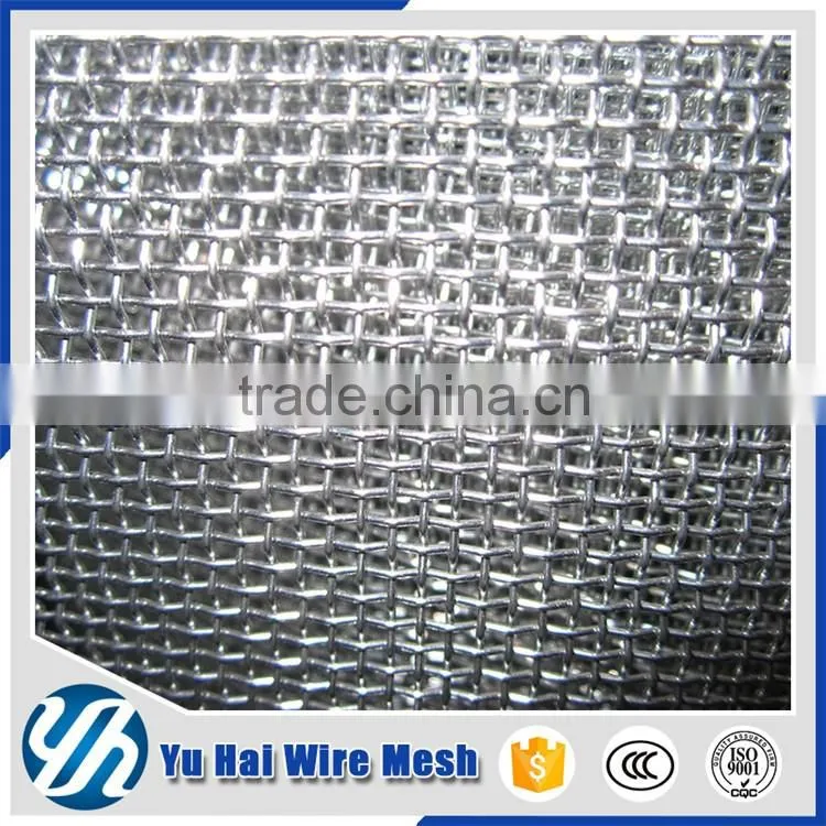 10 mesh security bullet proof window screen