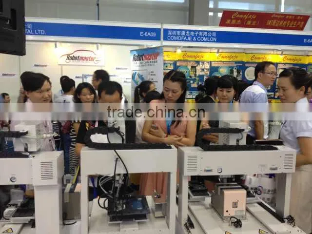 3 axis automatic soldering robot SD-450II-R