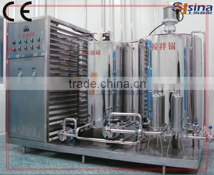 High technical Perfume machinery perfume used factory equipment