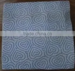 Automatic machine embossed printing serviette tissue manufacturer folding lamination