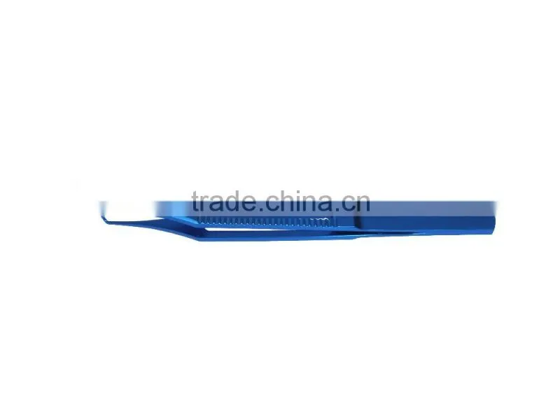 physician Nevyas Capsulorhexis Forceps