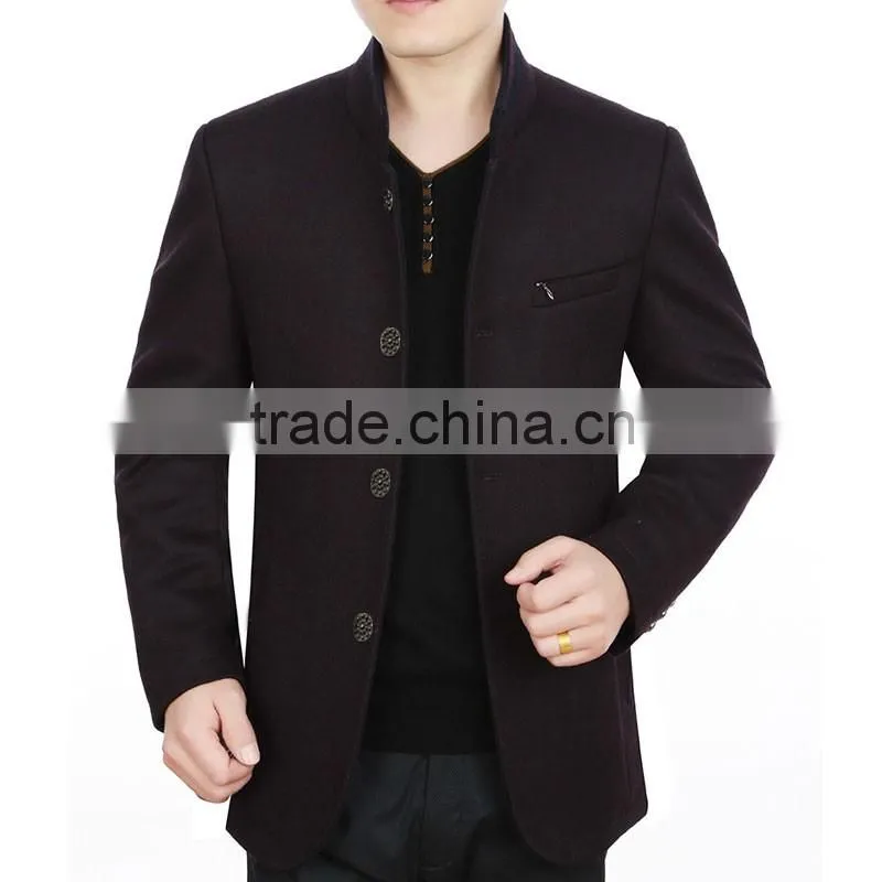 Fashion Beautiful Embossed Logo Coat Sewing Button