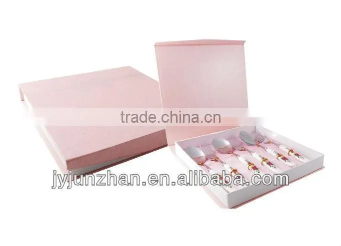 Ceramic spoon sets made by factory and sell by factory directly