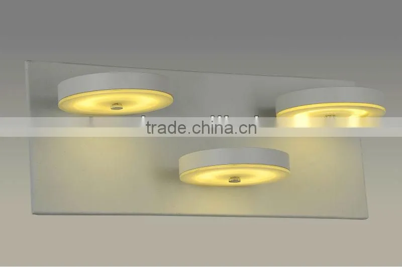 2013 latest design led wall lights indoor from Guzhen MB3309-1 CH