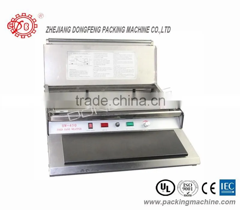 super market hand wrapper HW-550