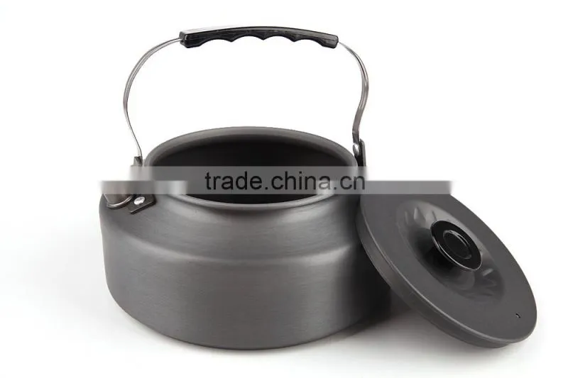 outdoor camping aluminum teakettle