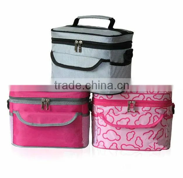 Factory whloesale eco friendly lunch bags for lady /adult/man/kinds