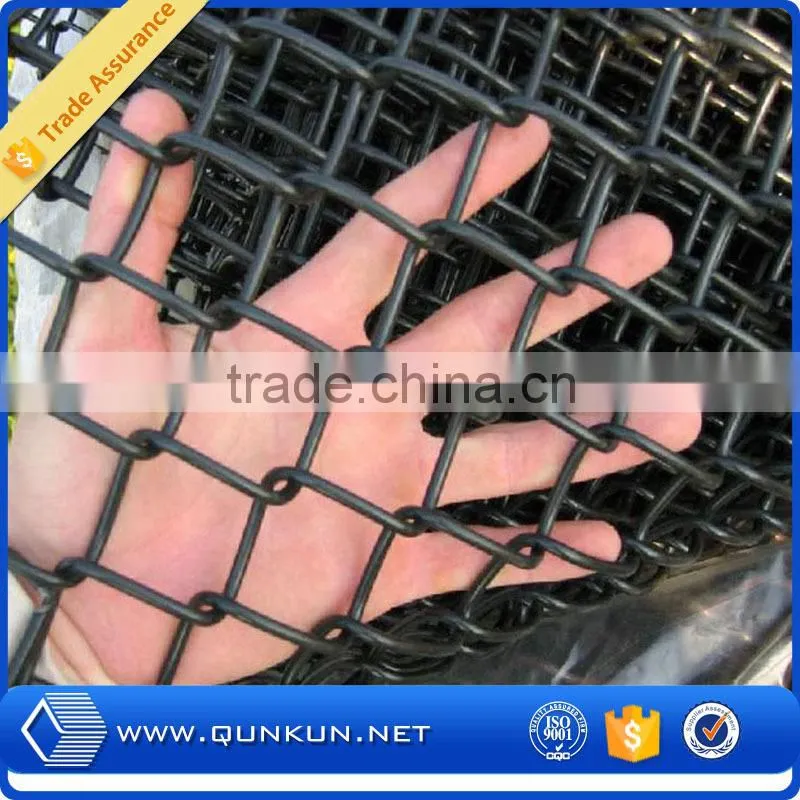 alibaba china used chain link fence post