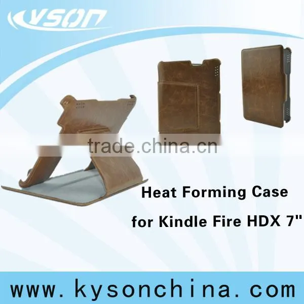smart cover waterproof case for amazon kindle fire