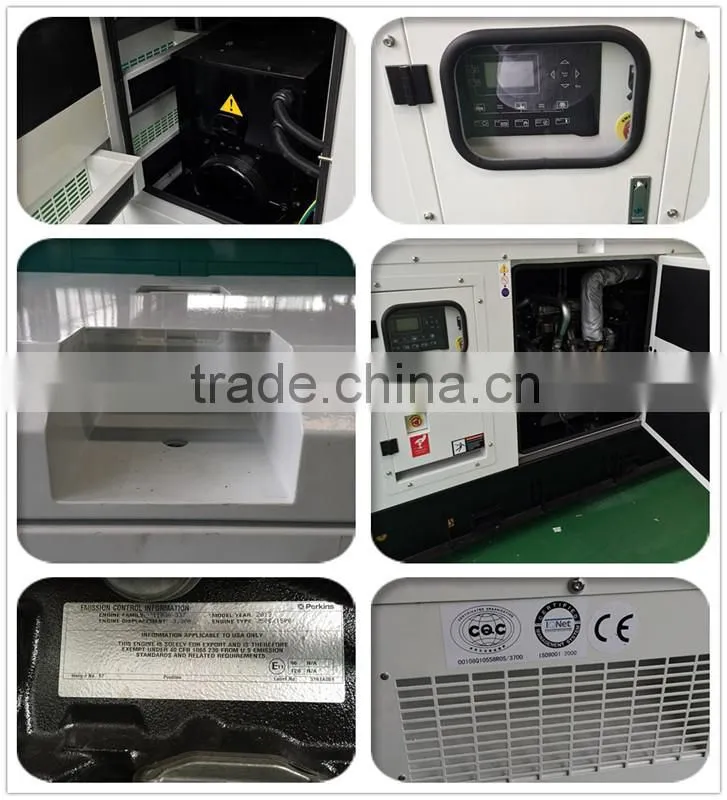 Supermaly OEM facotory supply best quality 100kva duesek generator