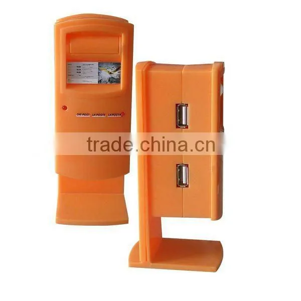 postbox usb shape usb hub