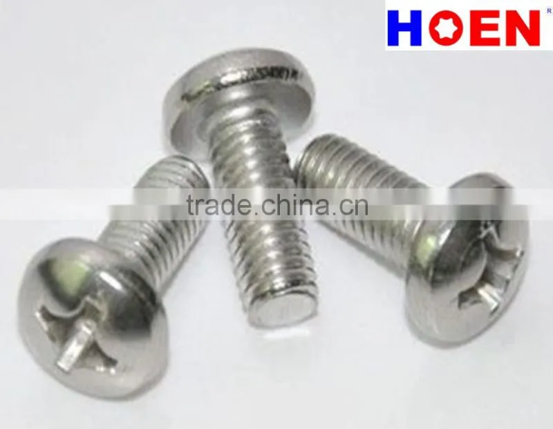 din7985 machine screw