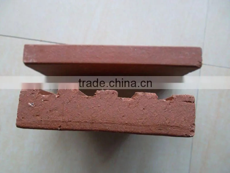 Outdoor tile flooring 100x200x23mm
