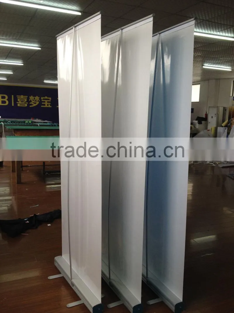 good quality advertising roll up banner display