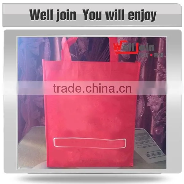 OEM manufacturer custom shopping bag foldable