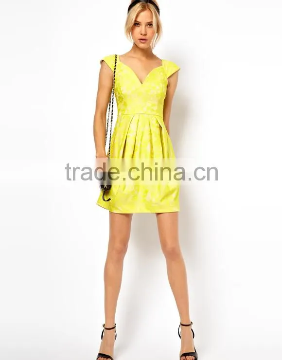 2015 Latest Classic Fashion Dress Design Dress For Women