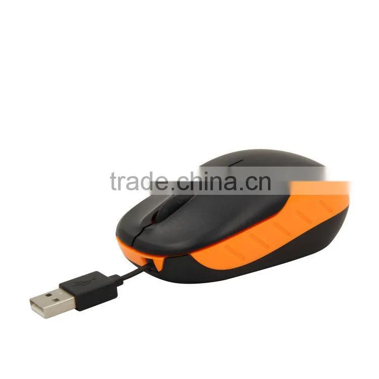Free sample colorful second hand gaming mouse made in China